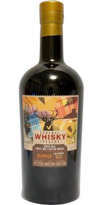 Dailuaine 1989 TLDC General Whisky Traders Green Vale 57.5% 700ml