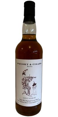 Glencadam 2012 W&C Pedro Ximenez 53% 700ml