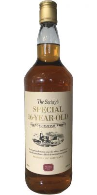 The Society's 16yo TWiS Special 40% 1000ml