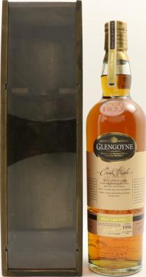 Glengoyne 1996 Tokay Cask Finish 48% 700ml