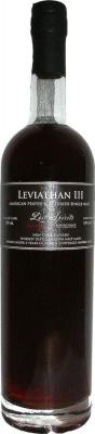 Lost Spirits Leviathan III Heavily Peated Sherry Seasoned French Oak 53% 750ml