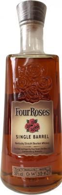 Four Roses Single Barrel 38-4J 50% 700ml