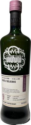 Tullibardine 2012 SMWS 28.83 Quietly delicious 1st Fill Ex-Bourbon Barrel 60.4% 700ml