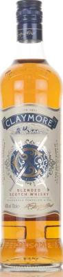 The Claymore Blended Scotch Whisky 40% 700ml