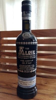 The Alrik Handfilled #617 60.3% 500ml