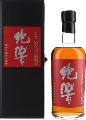 Karuizawa 1999 2000 Vintages Batch #1 Sherry Butt 49.3% 700ml