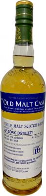 Laphroaig 1998 HL The Old Malt Cask Refill Hogshead 57.4% 700ml