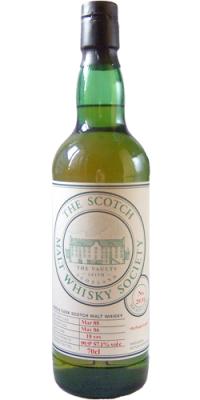 Laphroaig 1988 SMWS 29.51 Barbequed apples Refilled Barrel 57.1% 700ml