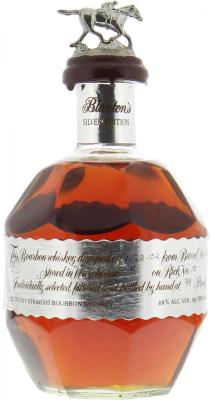 Blanton's Single Barrel Silver Edition #52 49% 700ml