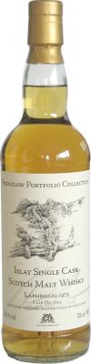 Laphroaig 1975 JW Prenzlow Portfolio Collection #1034 40.8% 700ml