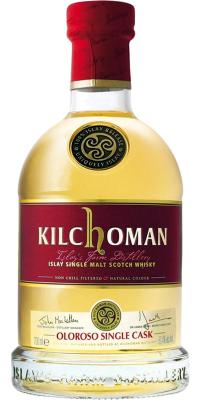 Kilchoman 2006 Single Cask for LMDW 323/06 60.3% 700ml