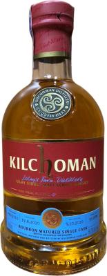 Kilchoman 2020 430/2010 Bulgaria 56.3% 700ml