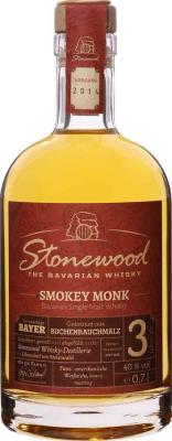Stonewood 2016 Smokey Monk 40% 700ml
