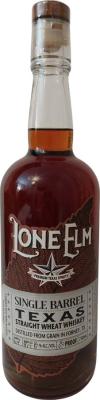 Lone Elm 2017 Single Barrel 59% 750ml