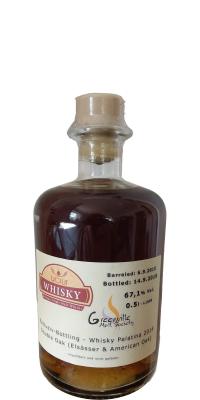 Your Whisky 2015 67.1% 500ml