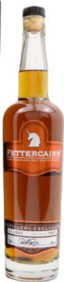 Fettercairn 1997 Distillery Exclusive Sherry Cask #7753 58.2% 700ml