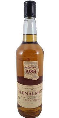 Glenalmond 1988 VM Highland Malt 40% 700ml