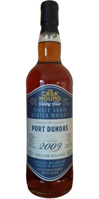 Port Dundas 2009 TCaH 56.8% 700ml