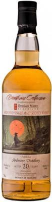 Ardmore 1999 ScMS Distilleries Collection Bourbon 53.5% 700ml