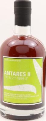 Scotch Universe Antares II 131 U.2.1 1896.2 1st Fill PX Sherry Cask 55.4% 700ml