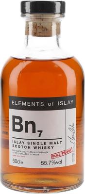 Bunnahabhain Bn7 ElD Elements of Islay 16yo 2 Oloroso Sherry Butts 55.7% 500ml