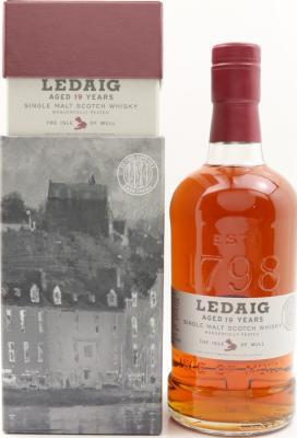 Ledaig 19yo Pedro Ximenez Cask Finish 55.7% 700ml