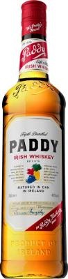 Paddy Irish Whisky 40% 700ml