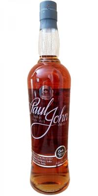 Paul John Single Cask Peated #819 60.7% 700ml