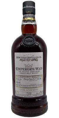 Emperor's Way 2016 Sherry Octave 54.5% 700ml