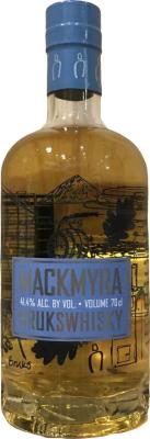 Mackmyra Brukswhisky 3rd Edition 41.4% 700ml