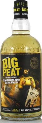 Big Peat Tyndrum Gold Edition # 48% 700ml