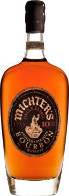 Michter's 10yo Single Barrel Kentucky Straight Bourbon 20D687 47.2% 750ml