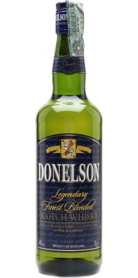 Donelson Legendary Finest Blended 40% 700ml