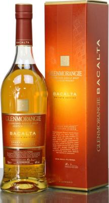 Glenmorangie Bacalta Private Edition Bourbon Madeira Finish 46% 700ml