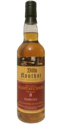 Glentauchers 2005 VK 52.2% 700ml