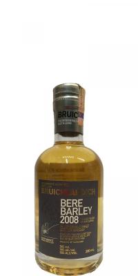 Bruichladdich 2008 Bere Barley Oak Cask 50% 200ml