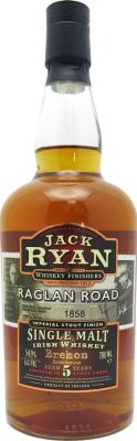 Jack Ryan 5yo 54.9% 700ml