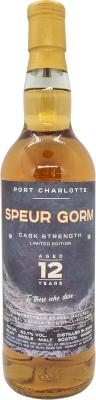 Port Charlotte 2008 Speur Gorm Fresh Bourbon #3215 62.7% 700ml