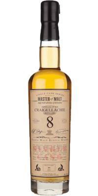 Craigellachie 2006 MoM Single Cask Series 64.1% 700ml