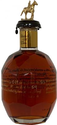 Blanton's Single Barrel Gold Edition #813 51.5% 700ml