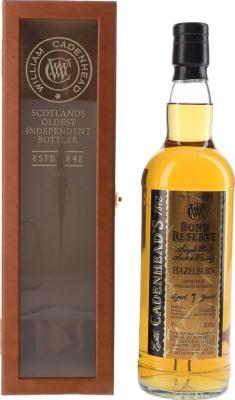 Hazelburn 2001 CA Bond Reserve 49.4% 700ml