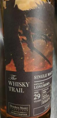 Longmorn 1990 ElD #12287 Whiskyfair Takao 2019 44.8% 700ml