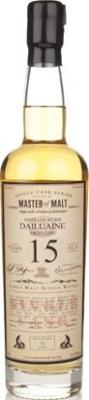 Dailuaine 1997 MoM Single Cask Series Refill Hogshead #15562 55.7% 700ml