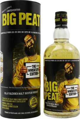 Big Peat The Whisky.fr Edition DL 46% 700ml
