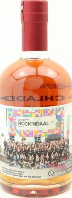 Bruichladdich 2004 Rock'ndaal Feis Ile Port Pipe 1st Fill Rock'ndaal Feis Isle 55.7% 500ml