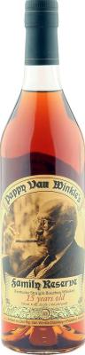 Pappy Van Winkle's 15yo 53.5% 750ml