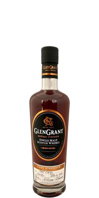 Glen Grant 2008 Port Finish 55.3% 500ml