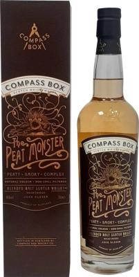 The Peat Monster 4th Edition CB 46% 700ml