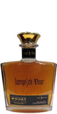 Kempisch Vuur 3yo Laphroaig quarter casks L16 46% 500ml