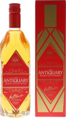 The Antiquary Blended Scotch Whisky 40% 700ml